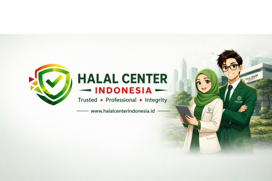 Halal Center Indonesia