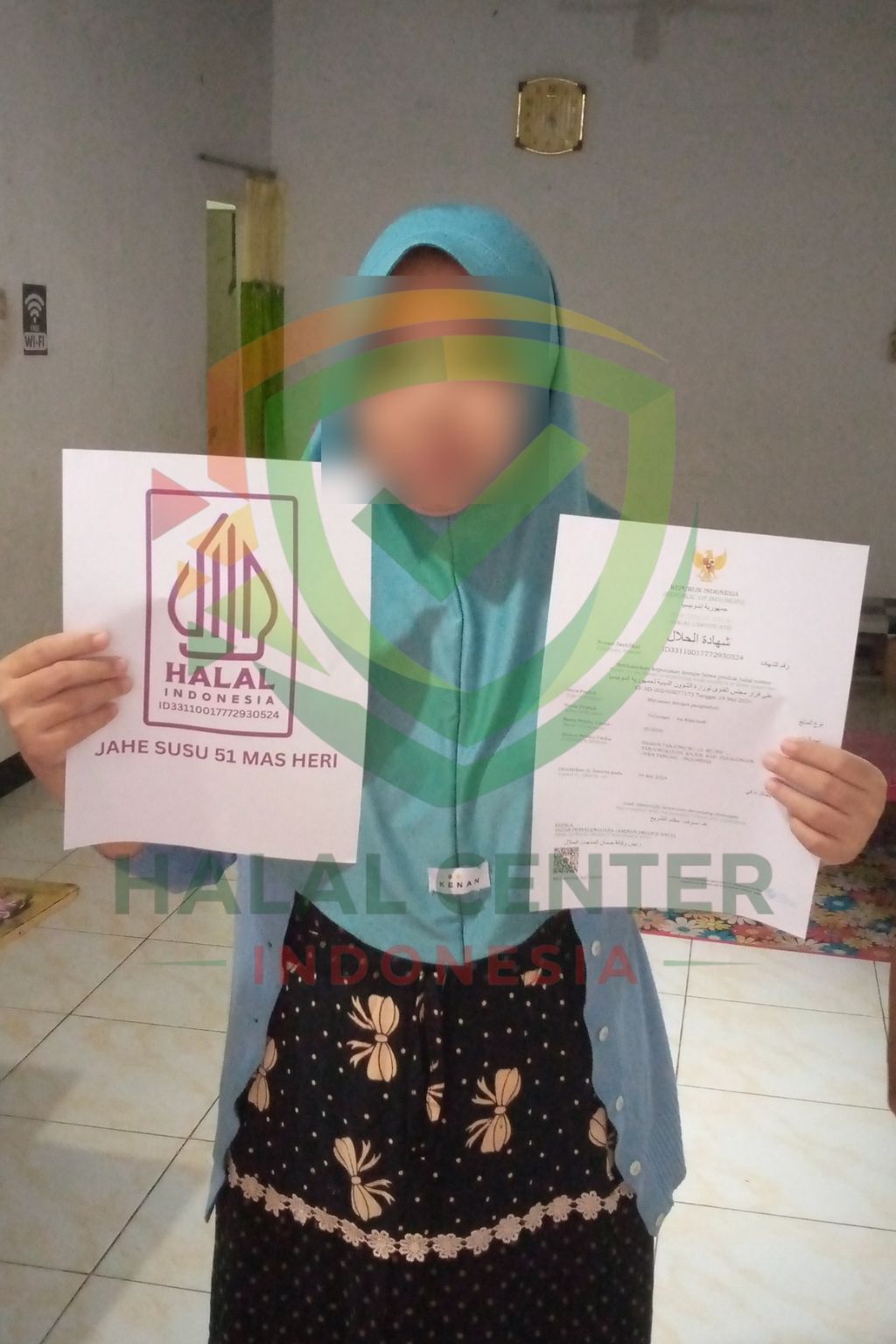Jahe Susu 51 Mas Heri
