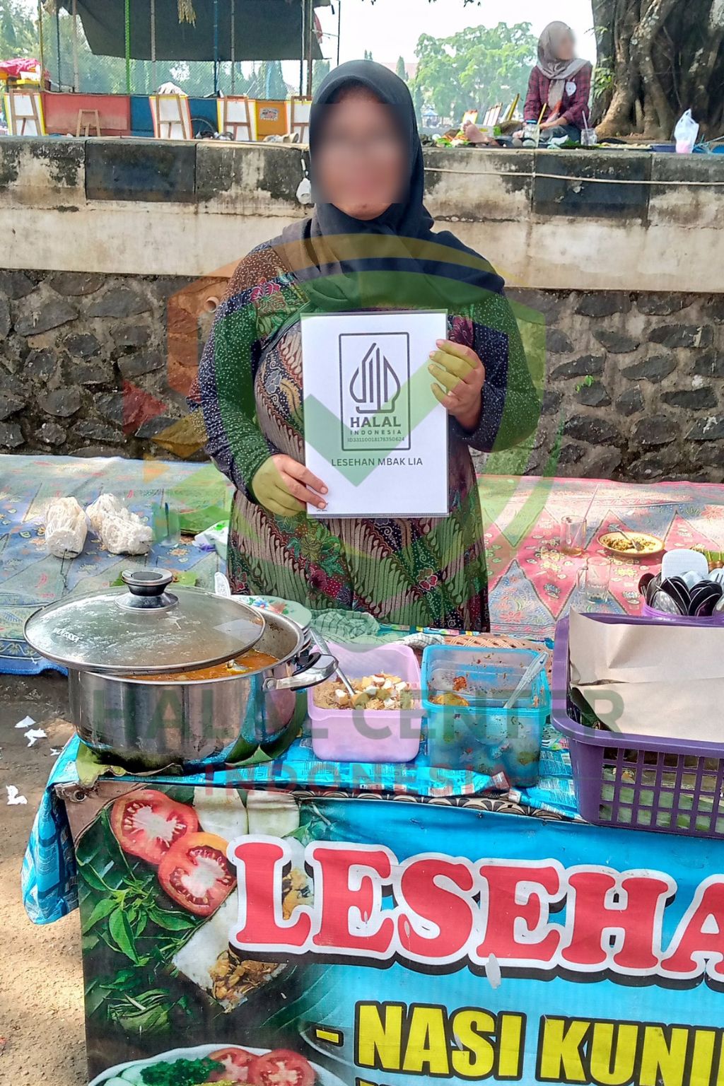Lesehan Mbak Lia