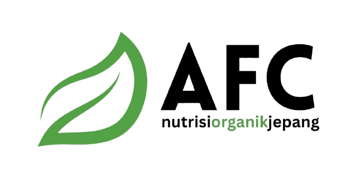 AFC Nutrisi Organik Jepang