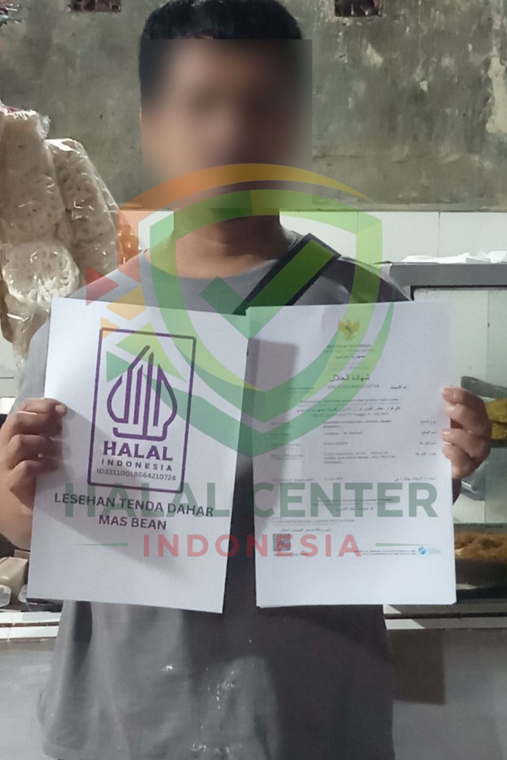 Lesehan Tenda Dahar Mas Bean