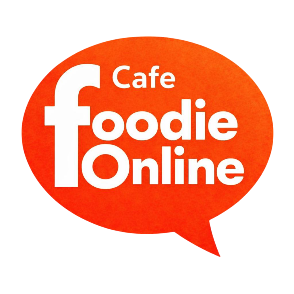 Cafe Foodie Online