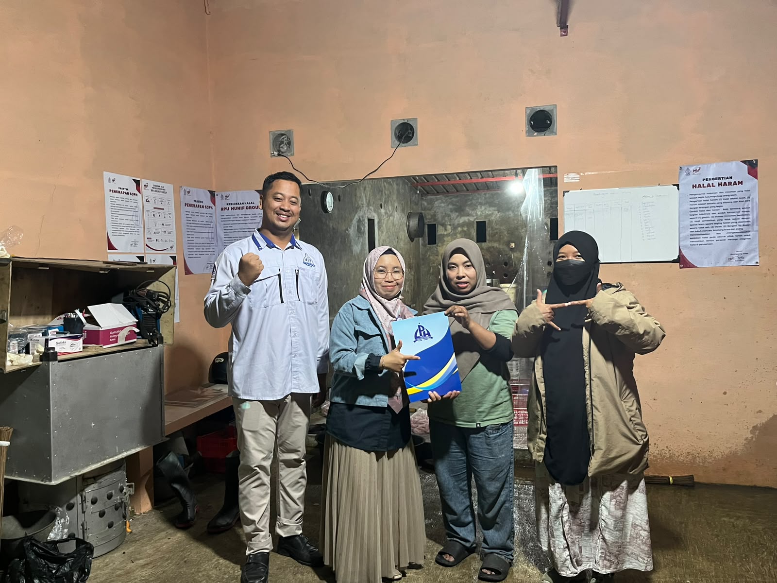 RPU Munif Group – Yogyakarta